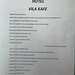 Kafe Hotel Lukove